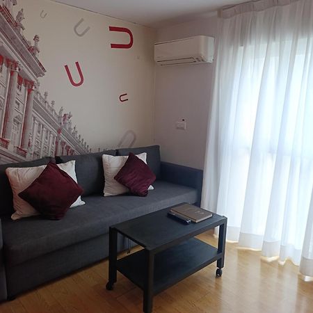 Apartamento En Huertas Madrid Dış mekan fotoğraf