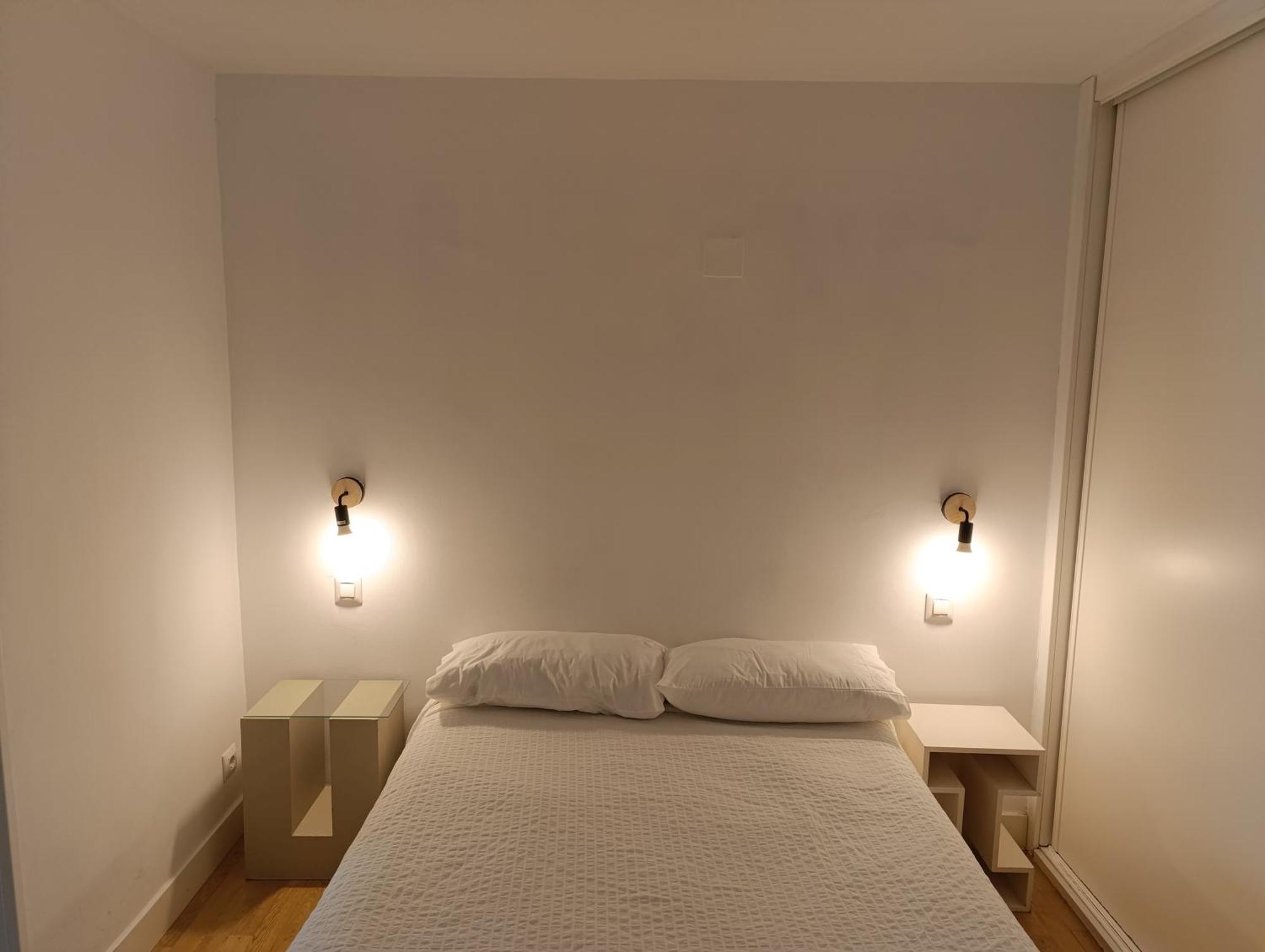Apartamento En Huertas Madrid Dış mekan fotoğraf