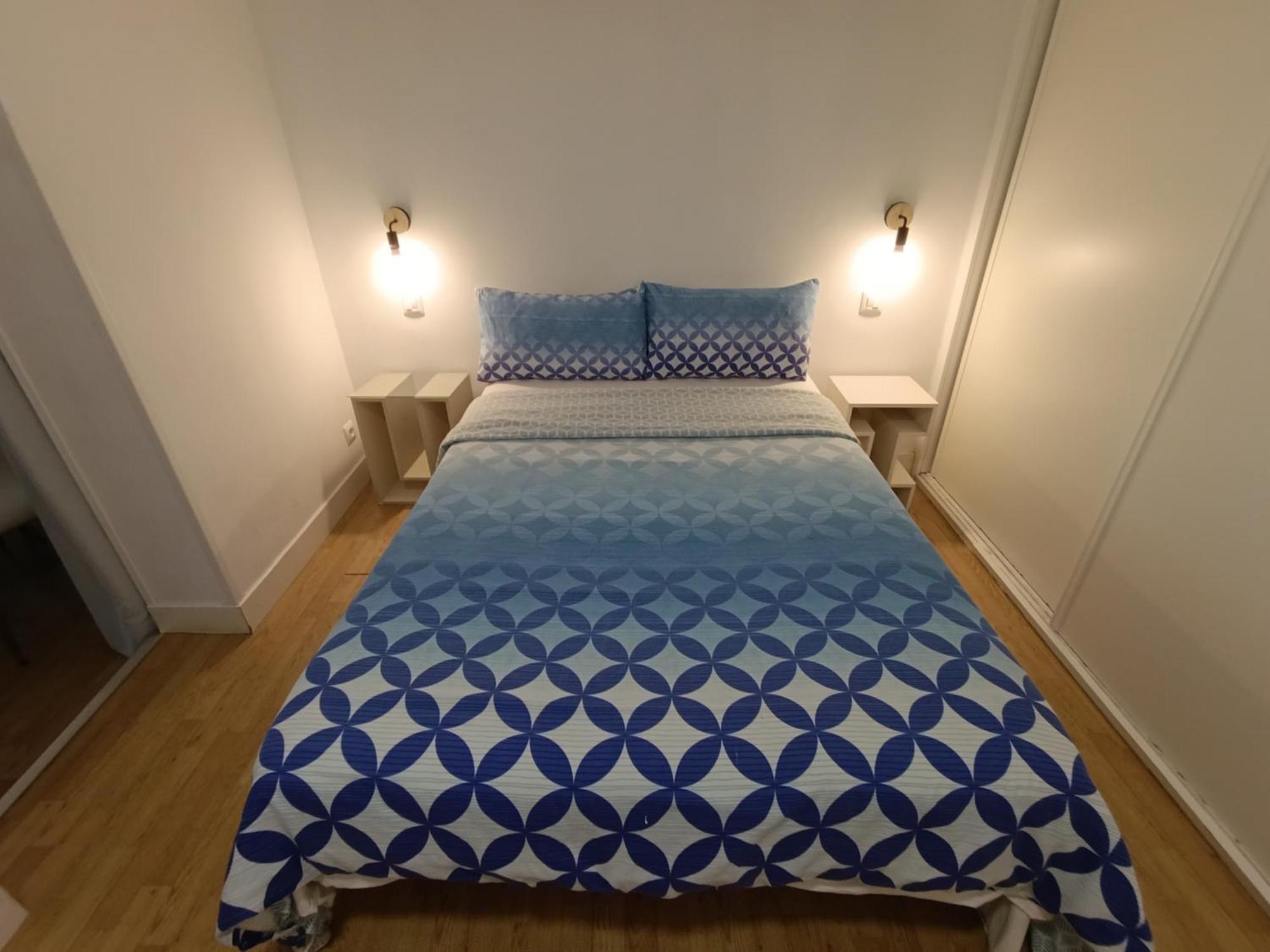 Apartamento En Huertas Madrid Dış mekan fotoğraf