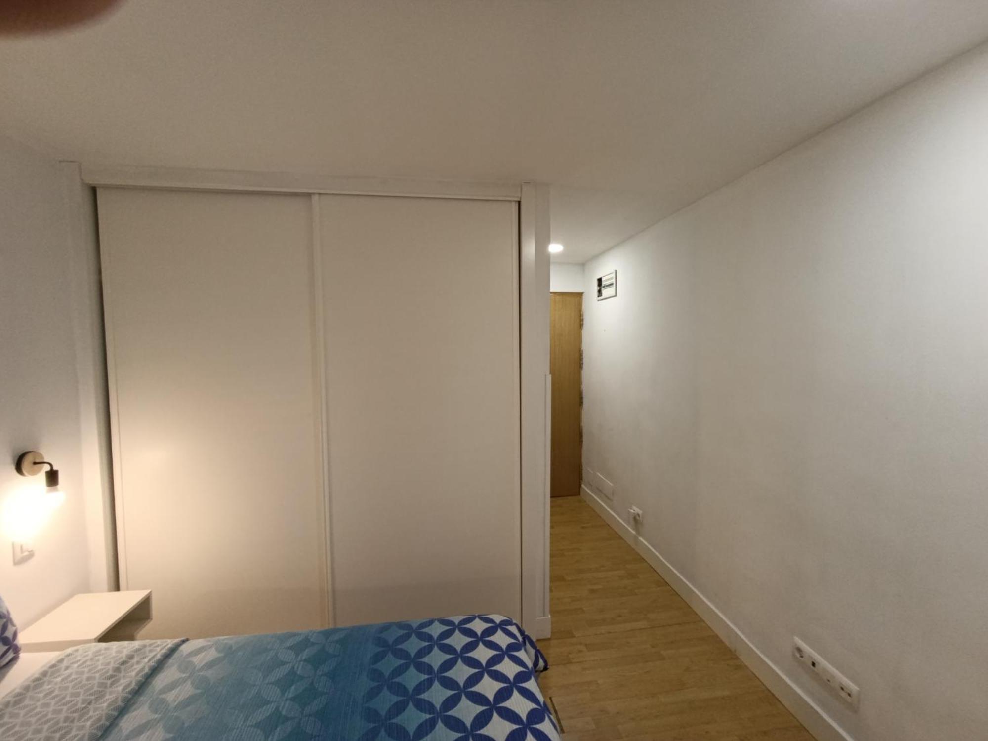 Apartamento En Huertas Madrid Dış mekan fotoğraf