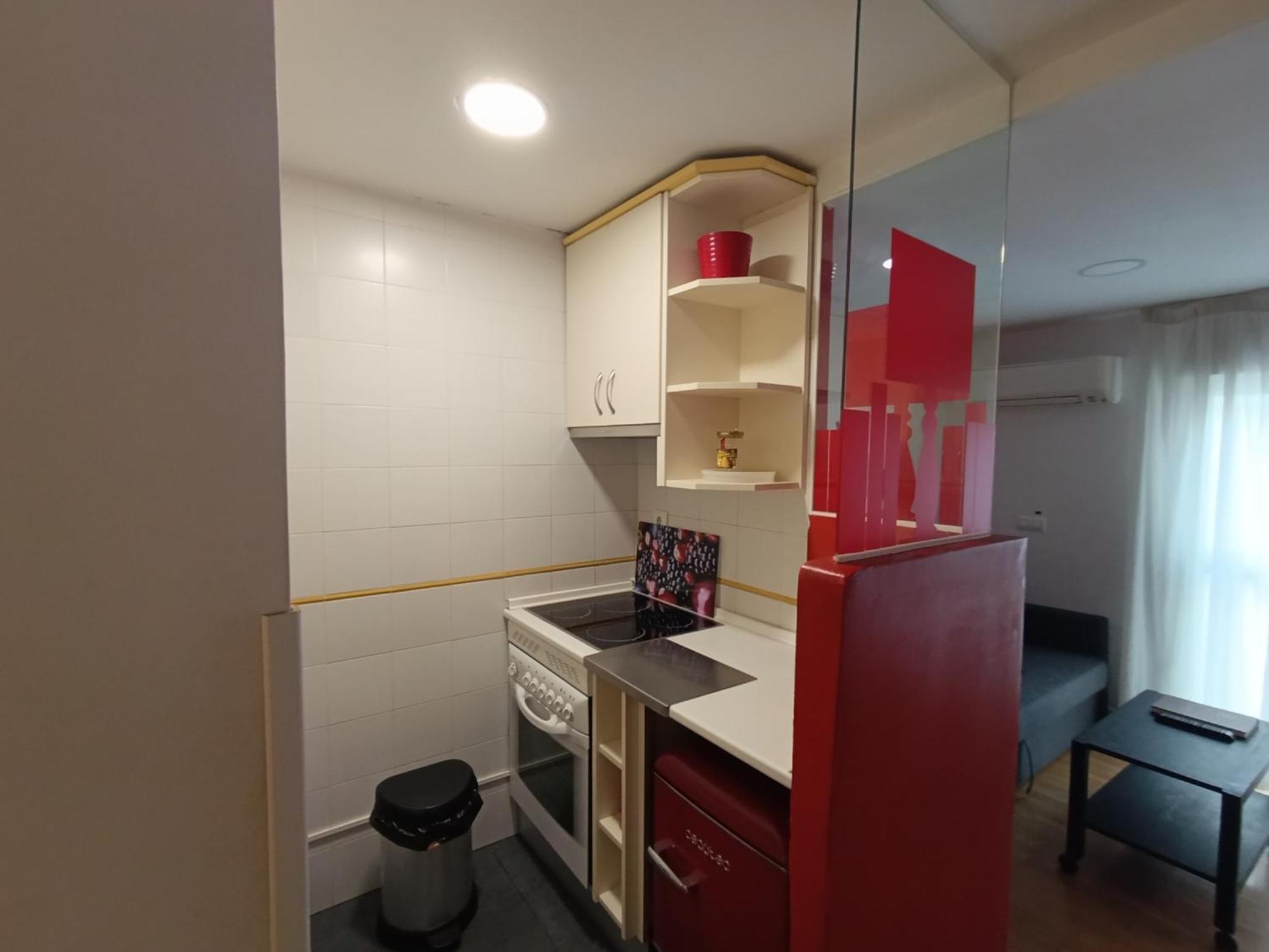 Apartamento En Huertas Madrid Dış mekan fotoğraf